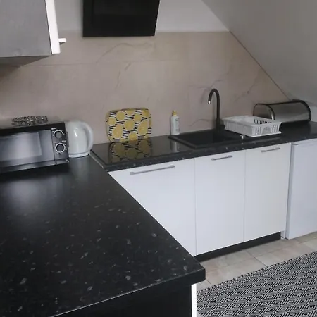 Zakatek Pienin Apartment *