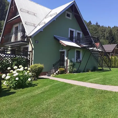 Zakatek Pienin 아파트 *