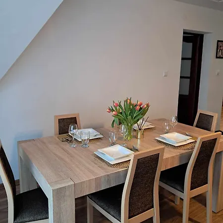 Apartment Zakatek Pienin Grywald