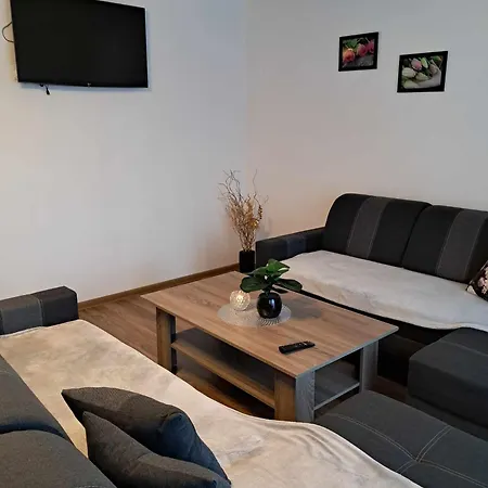 Zakatek Pienin Apartment Grywald