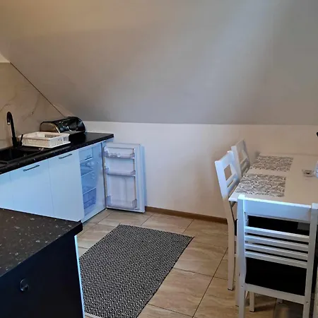 Zakatek Pienin Apartment *