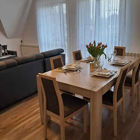 Zakatek Pienin Apartment *