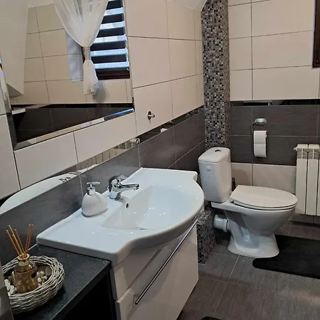 Apartment Zakatek Pienin