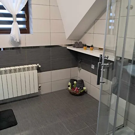 Apartment Zakatek Pienin Grywald