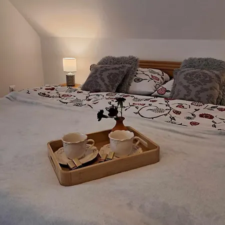 Apartment Zakatek Pienin *