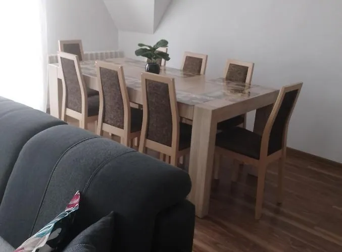 Zakatek Pienin Apartamento Grywald