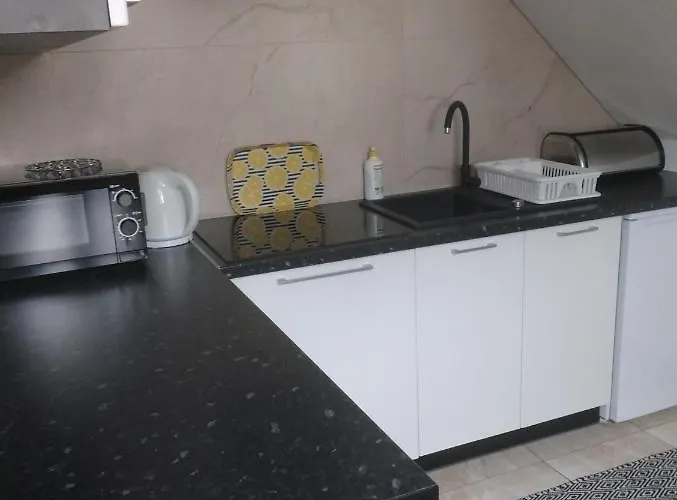 Zakatek Pienin Apartamento *