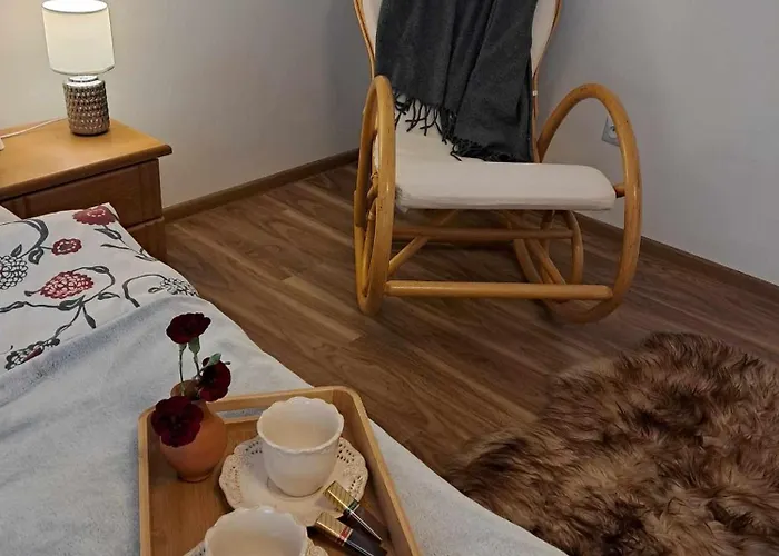 Zakatek Pienin Apartamento