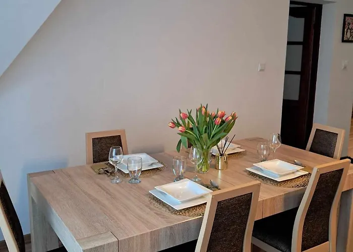 Apartamento Zakatek Pienin Grywald