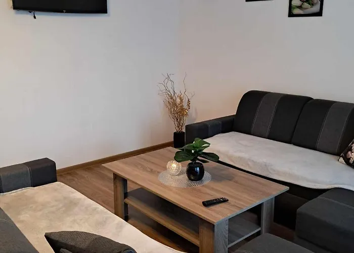 Zakatek Pienin Apartamento Grywald