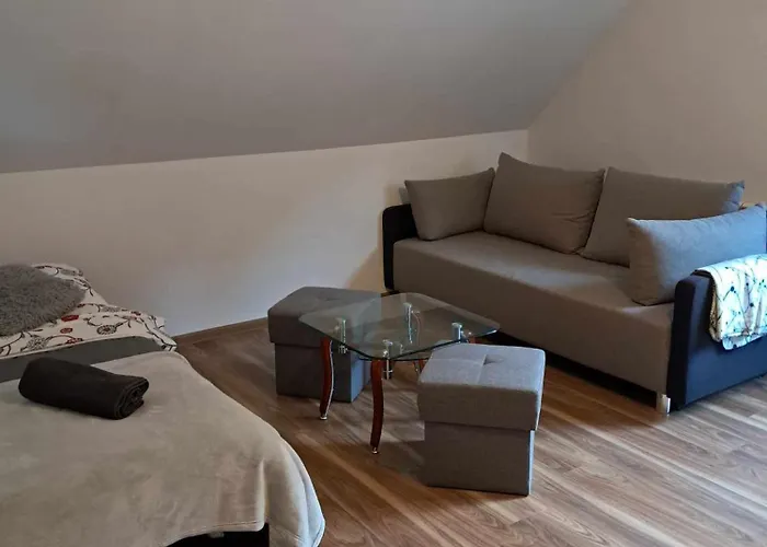 Zakatek Pienin Apartamento Grywald