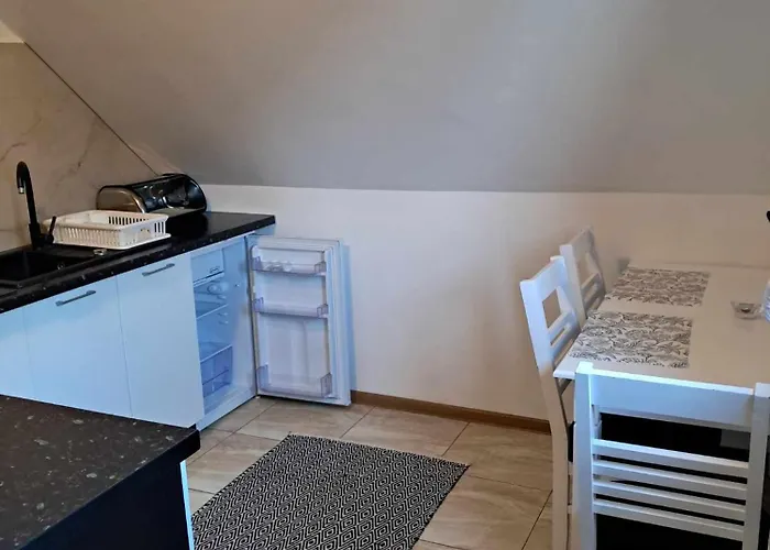 Zakatek Pienin Apartamento *