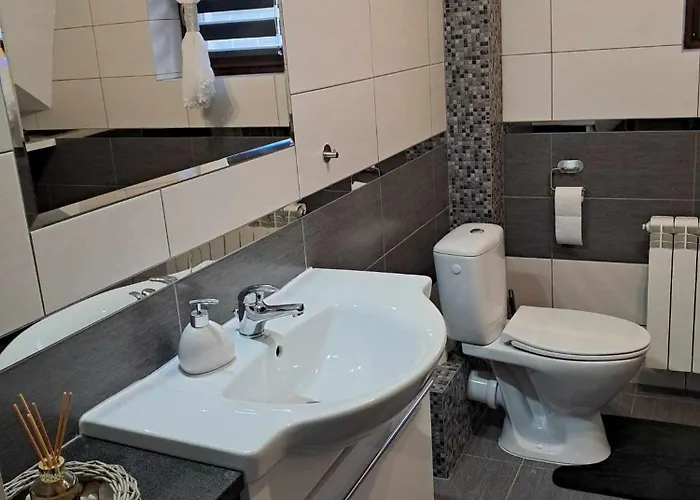 Apartamento Zakatek Pienin