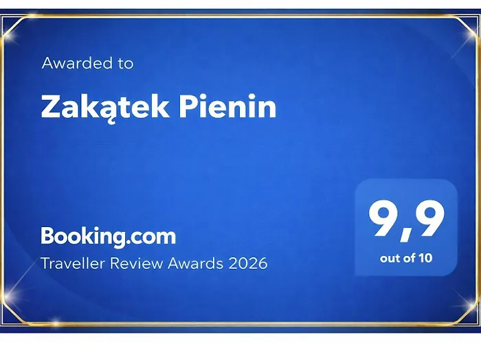 Apartamento Zakatek Pienin *